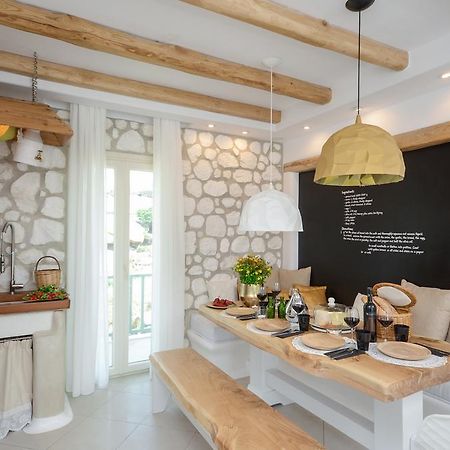 סטלידה Naxos Euphoria Suites מראה חיצוני תמונה