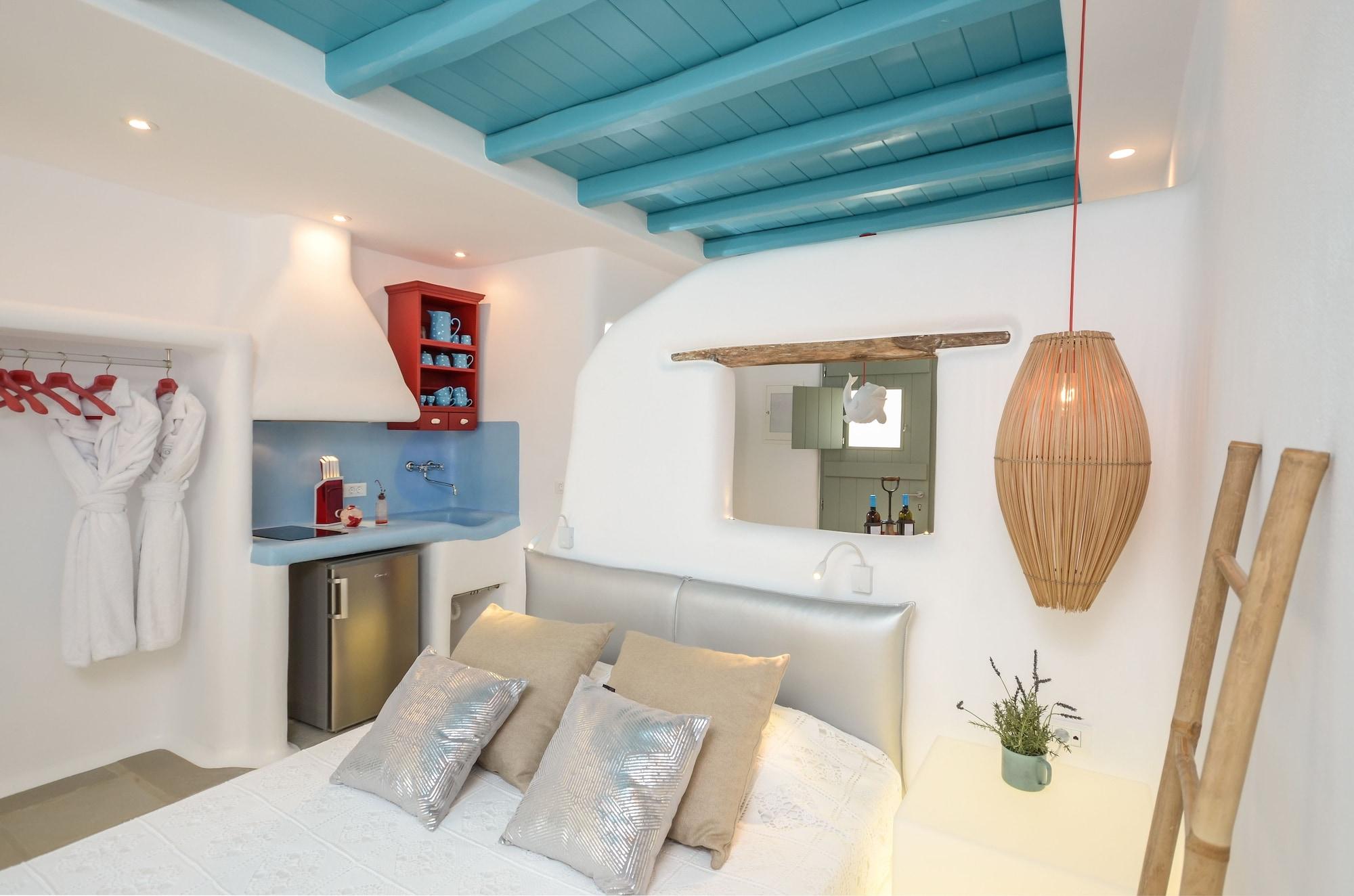 סטלידה Naxos Euphoria Suites מראה חיצוני תמונה