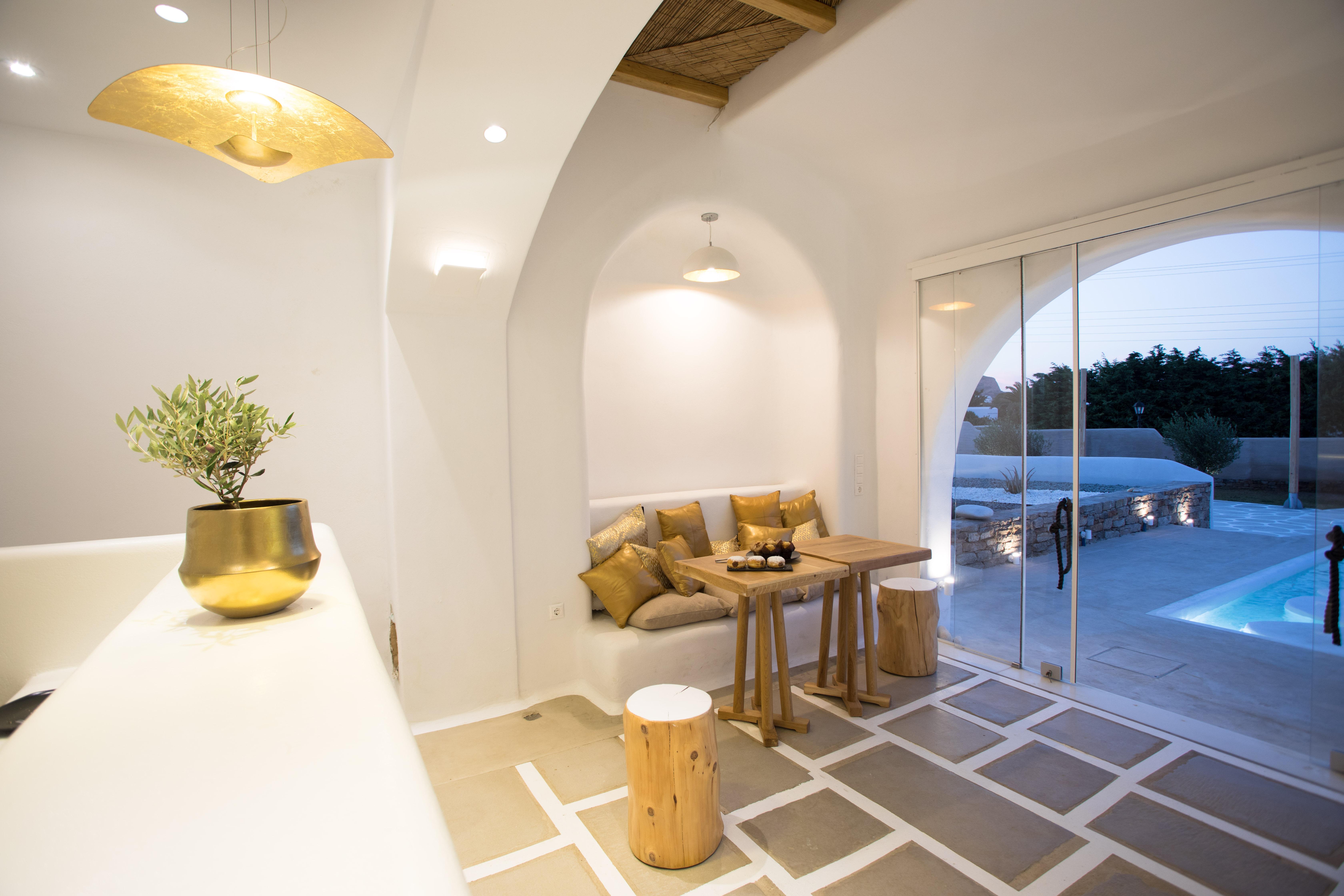 סטלידה Naxos Euphoria Suites מראה חיצוני תמונה