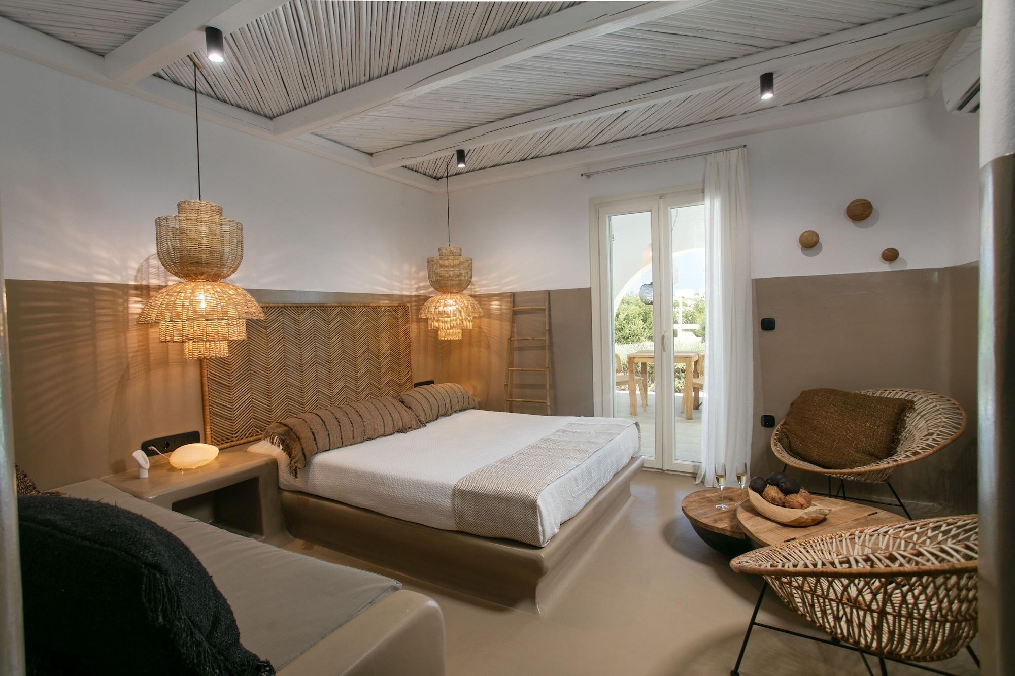 סטלידה Naxos Euphoria Suites מראה חיצוני תמונה