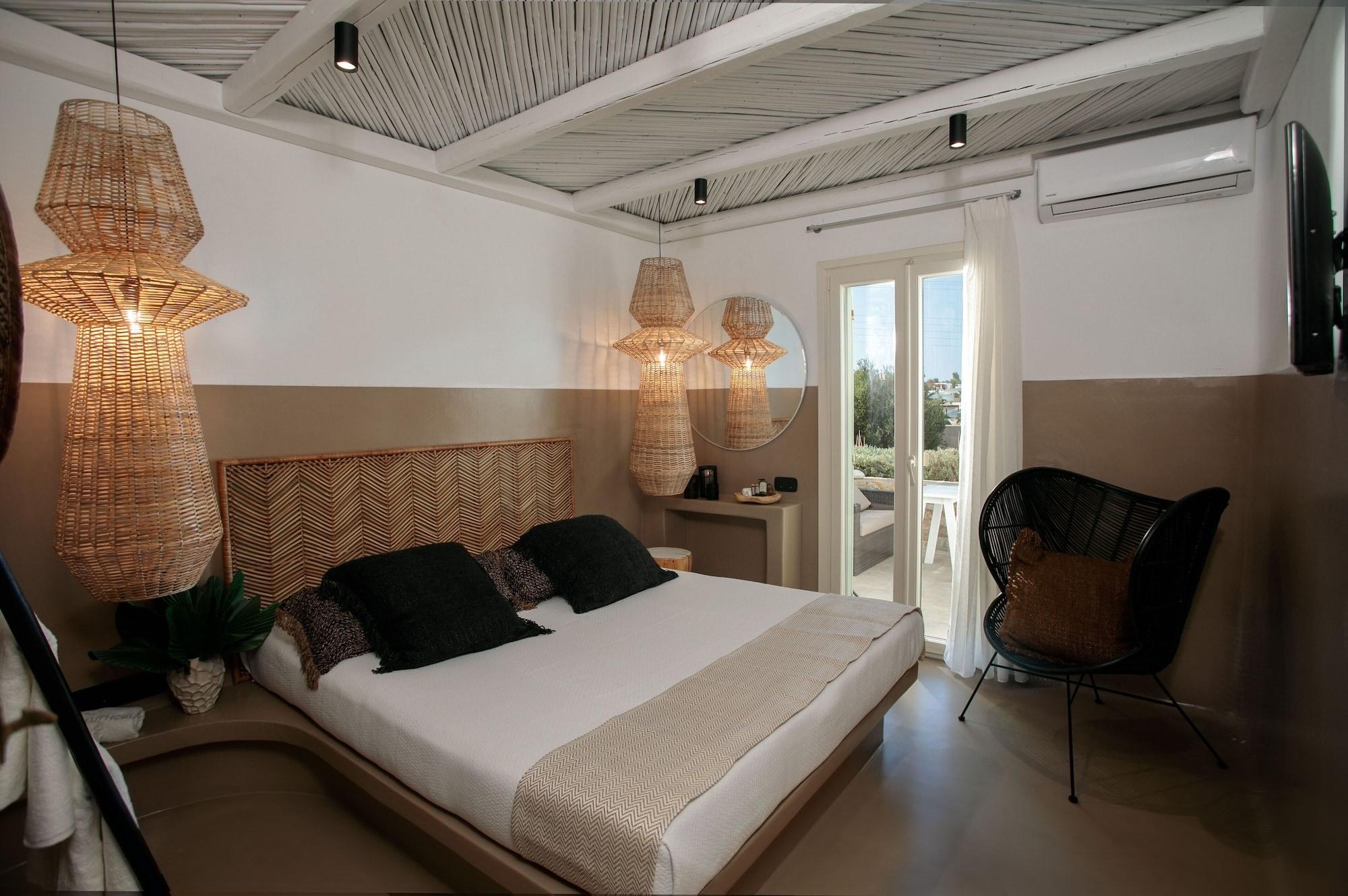 סטלידה Naxos Euphoria Suites מראה חיצוני תמונה