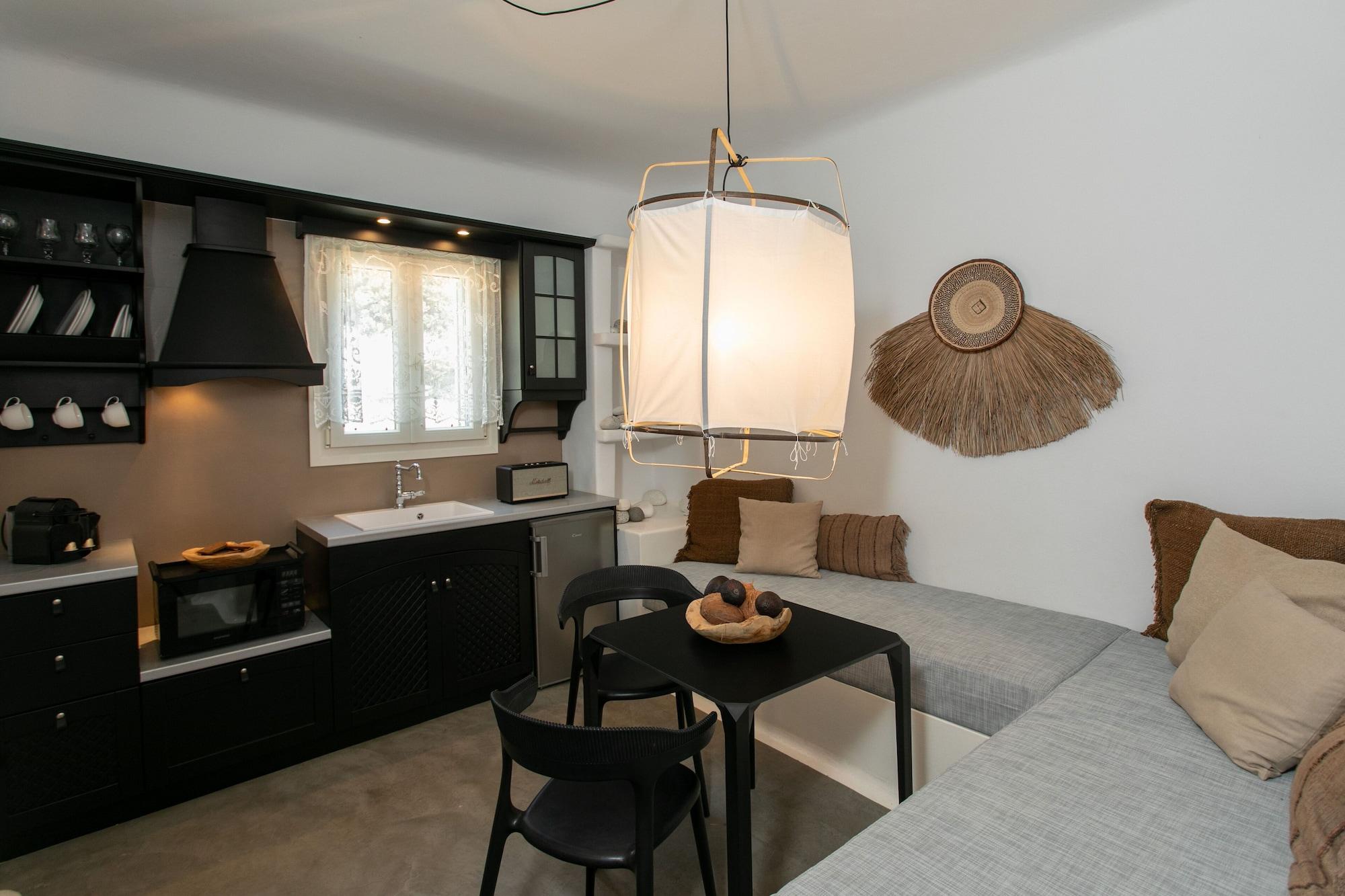 סטלידה Naxos Euphoria Suites מראה חיצוני תמונה