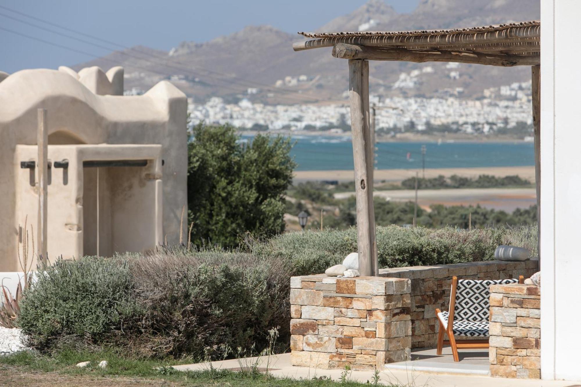 סטלידה Naxos Euphoria Suites מראה חיצוני תמונה
