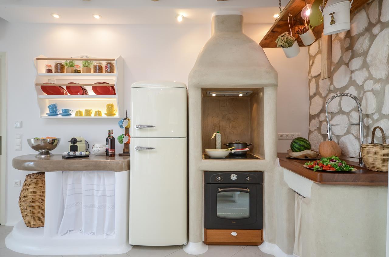 סטלידה Naxos Euphoria Suites מראה חיצוני תמונה
