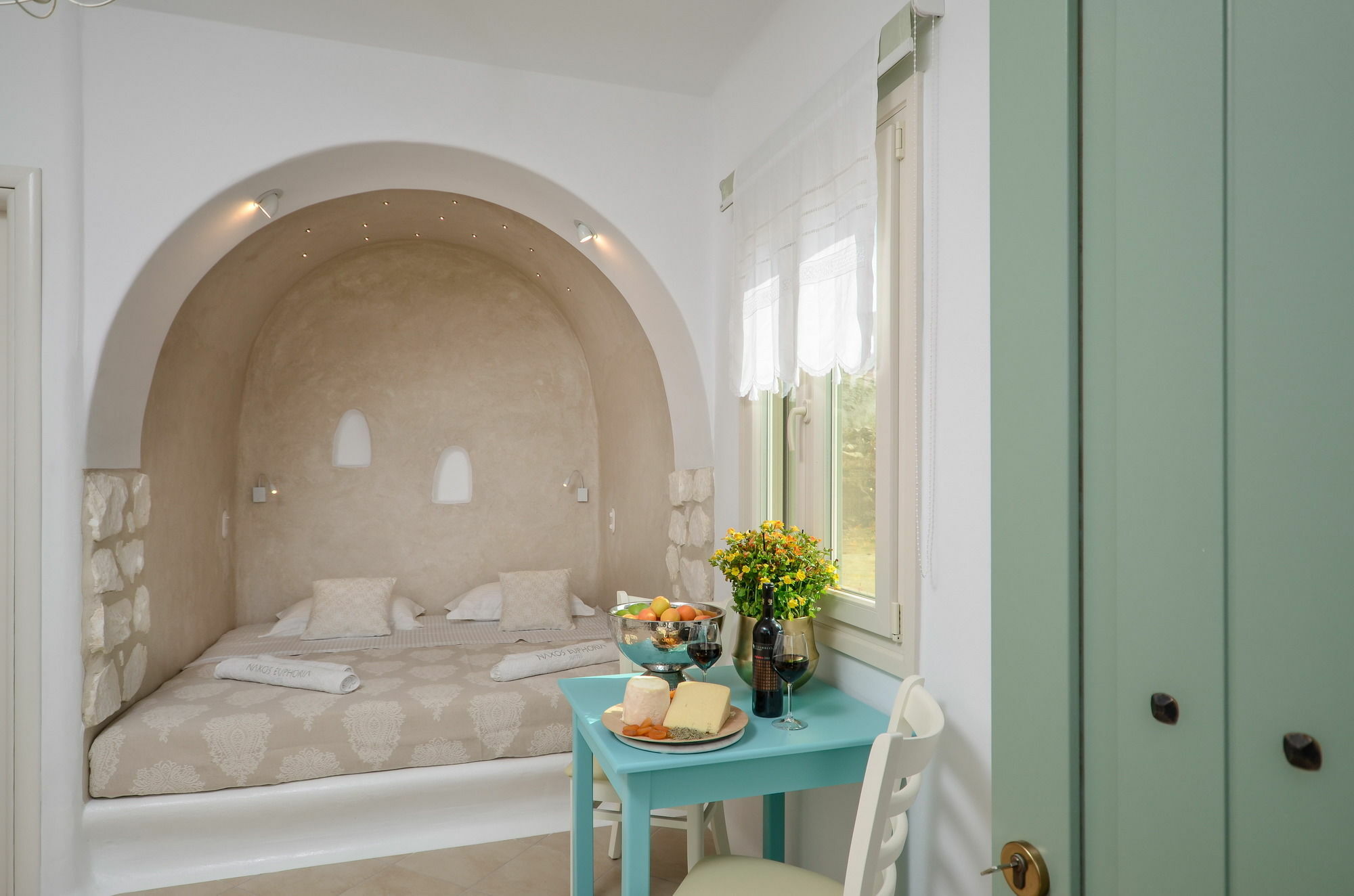 סטלידה Naxos Euphoria Suites מראה חיצוני תמונה