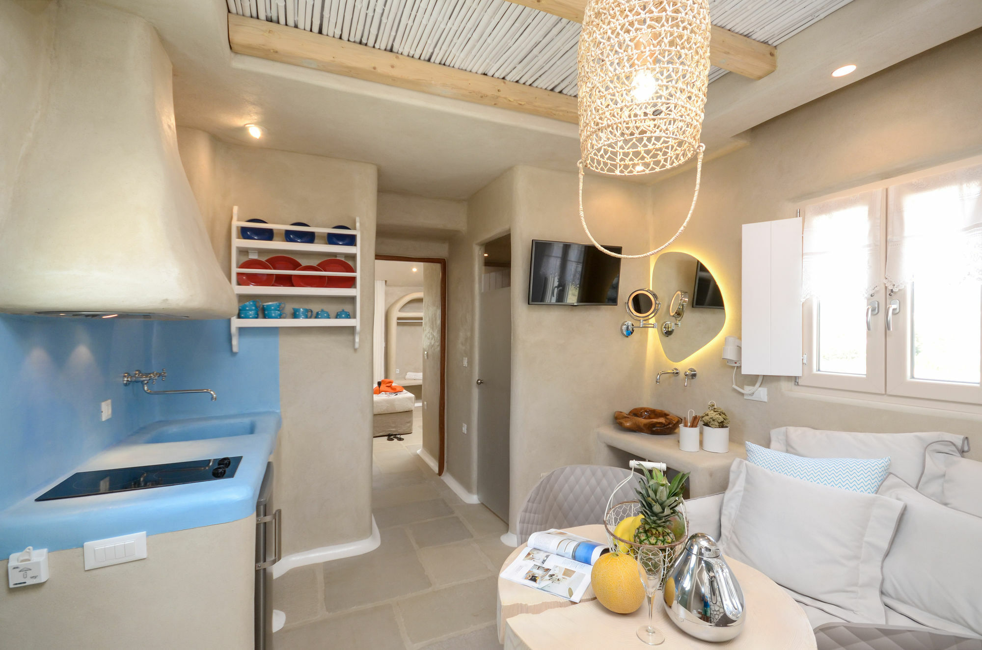 סטלידה Naxos Euphoria Suites מראה חיצוני תמונה