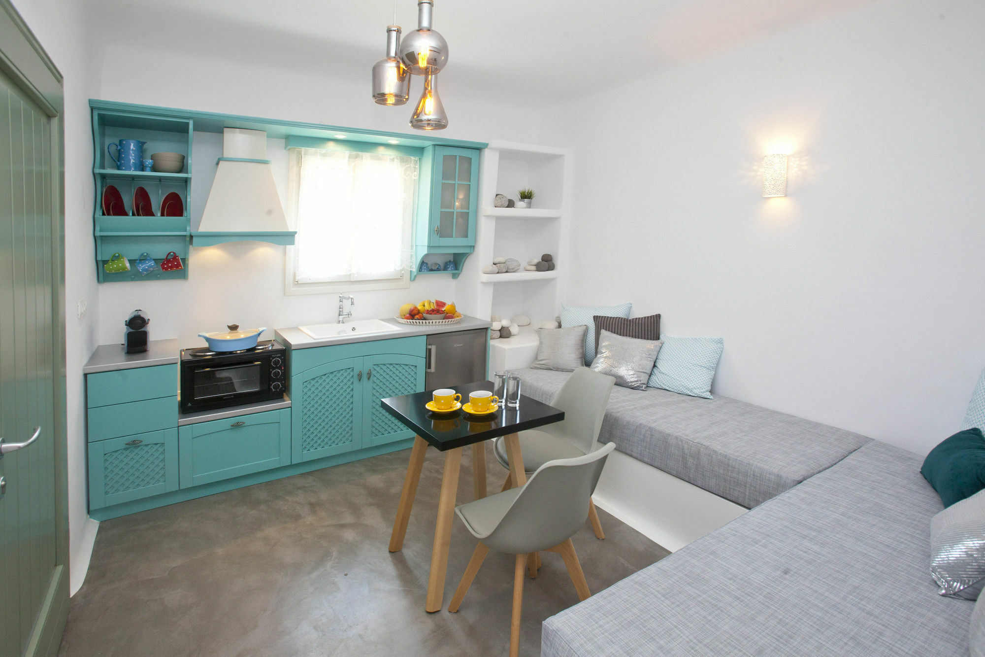 סטלידה Naxos Euphoria Suites מראה חיצוני תמונה